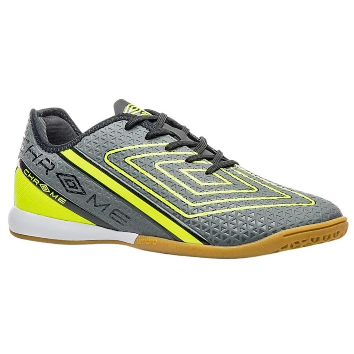 Chuteira Futsal Umbro Chrome - Adulto - Foto 2