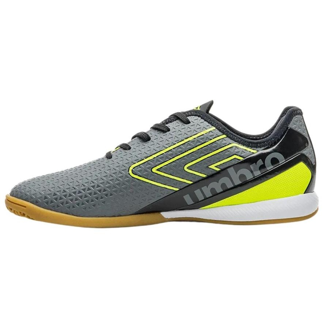 Chuteira Futsal Umbro Chrome - Adulto - Foto 3