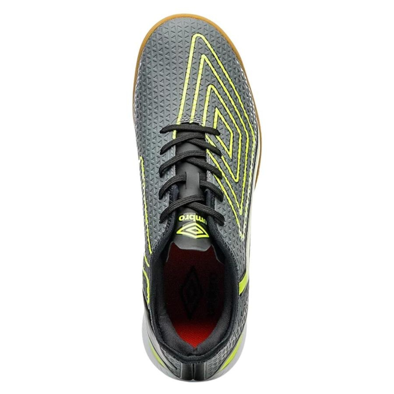 Chuteira Futsal Umbro Chrome - Adulto - Foto 5