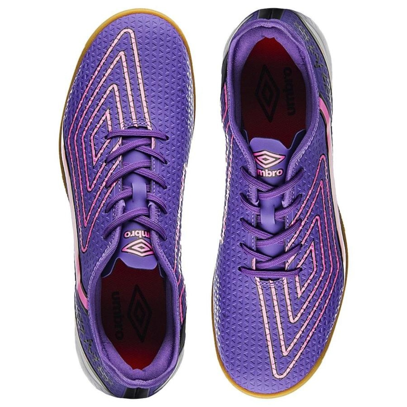 Chuteira Futsal Umbro Chrome - Adulto - Foto 5