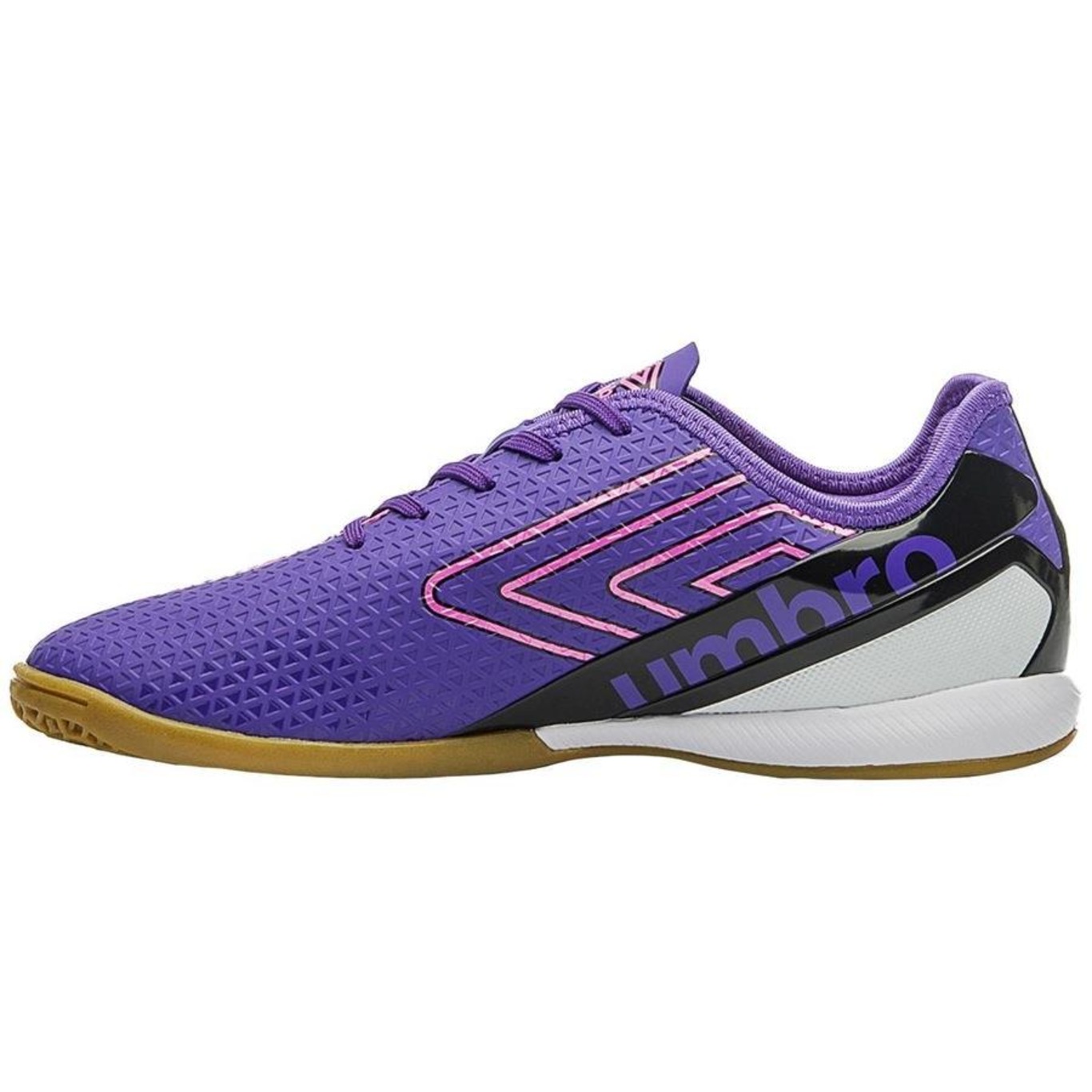 Chuteira Futsal Umbro Chrome - Adulto - Foto 6