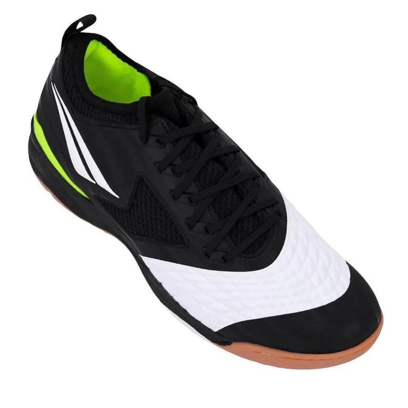 Chuteira Futsal Penalty Max 1000 Ecoknit - Masculina - Foto 1