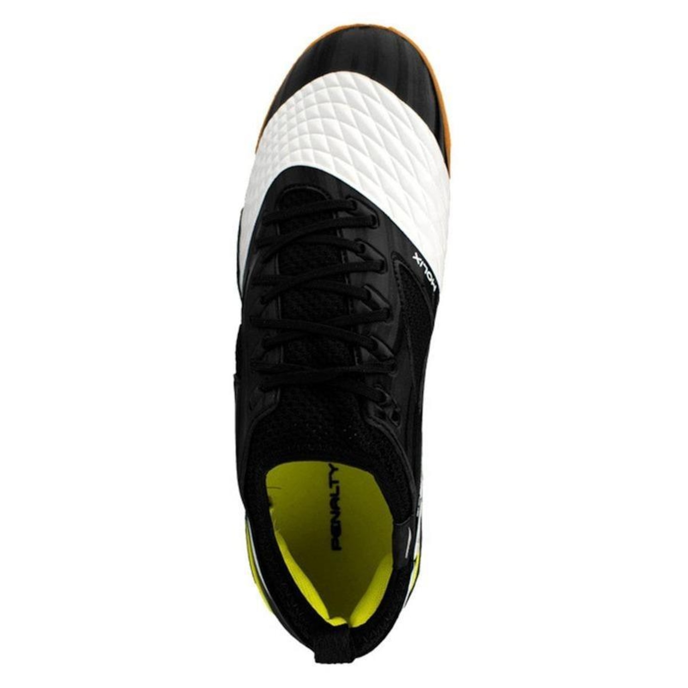 Chuteira Futsal Penalty Max 1000 Ecoknit - Masculina - Foto 3