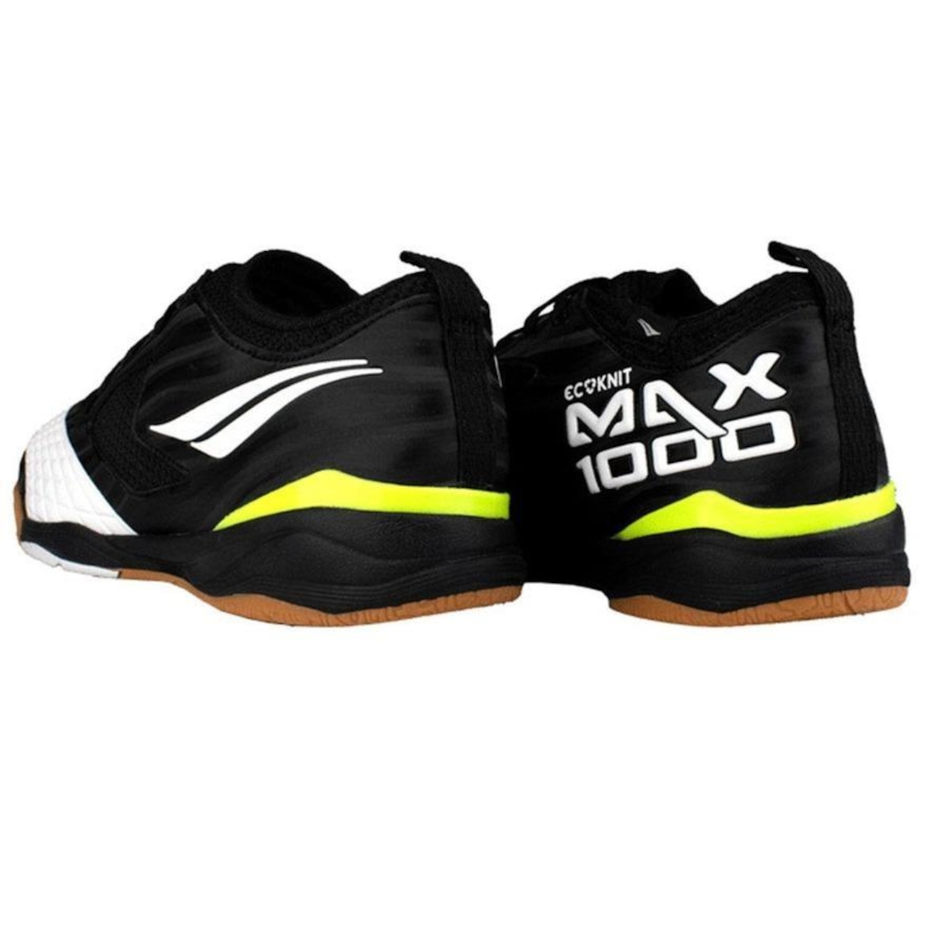 Chuteira Futsal Penalty Max 1000 Ecoknit - Masculina - Foto 4