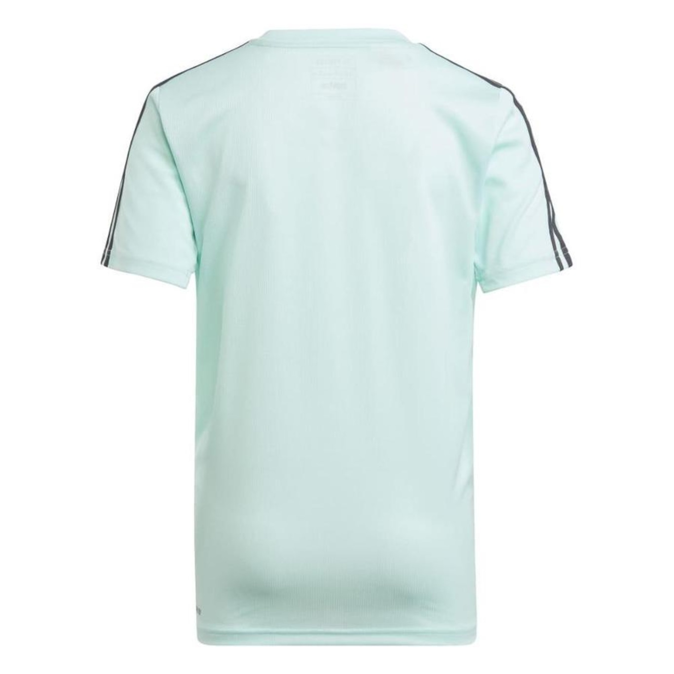 Camiseta adidas Essentials 3-Stripes - Infantil - Foto 2