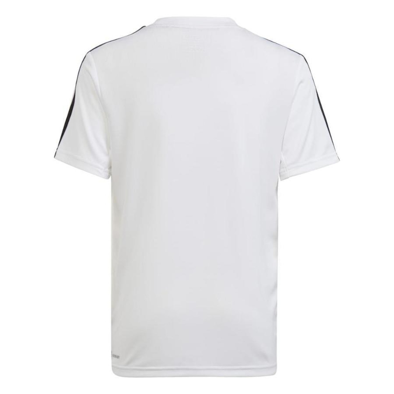 Camiseta adidas Essentials 3-Stripes - Infantil - Foto 2