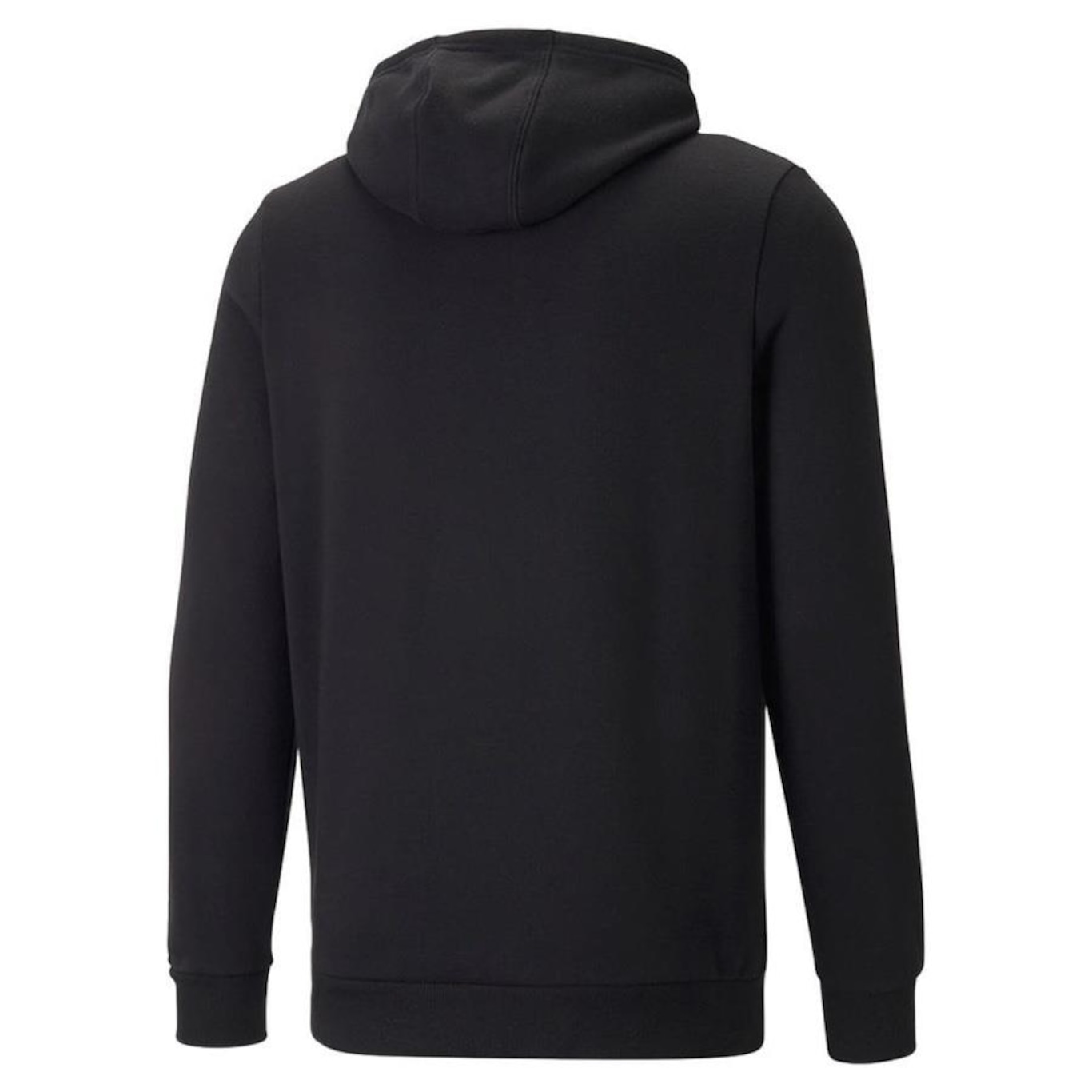 Blusão de Moletom com Capuz Puma Canguru Ess Fleece - Masculino - Foto 6