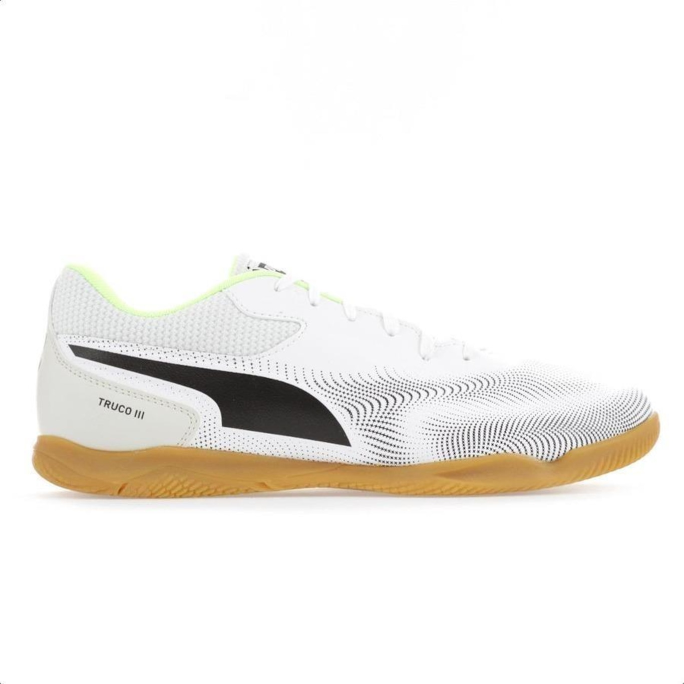 Chuteira Futsal Puma Truco Iii - Masculina - Foto 1