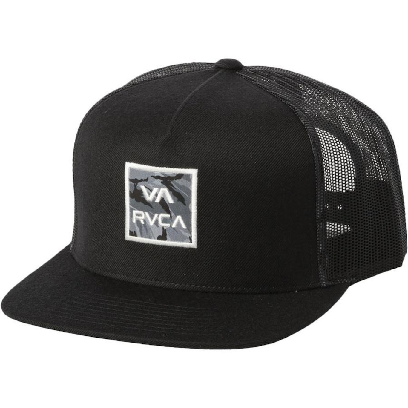 Boné Aba Reta Va Atw Print Trucker Sm24 - Snapback - Adulto - Foto 1