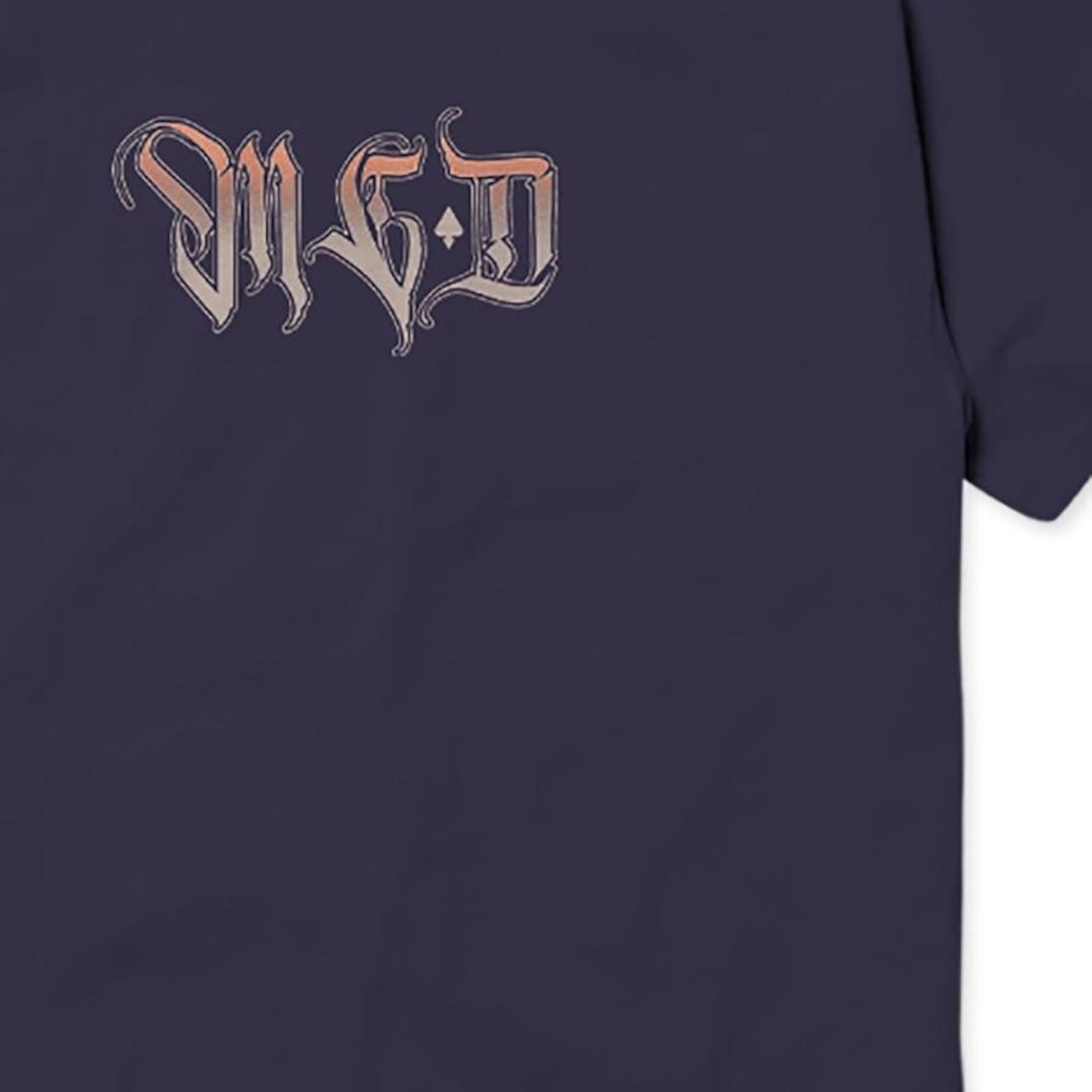 Camiseta Mcd Graffiti Oversize Sm24 - Masculina - Foto 2