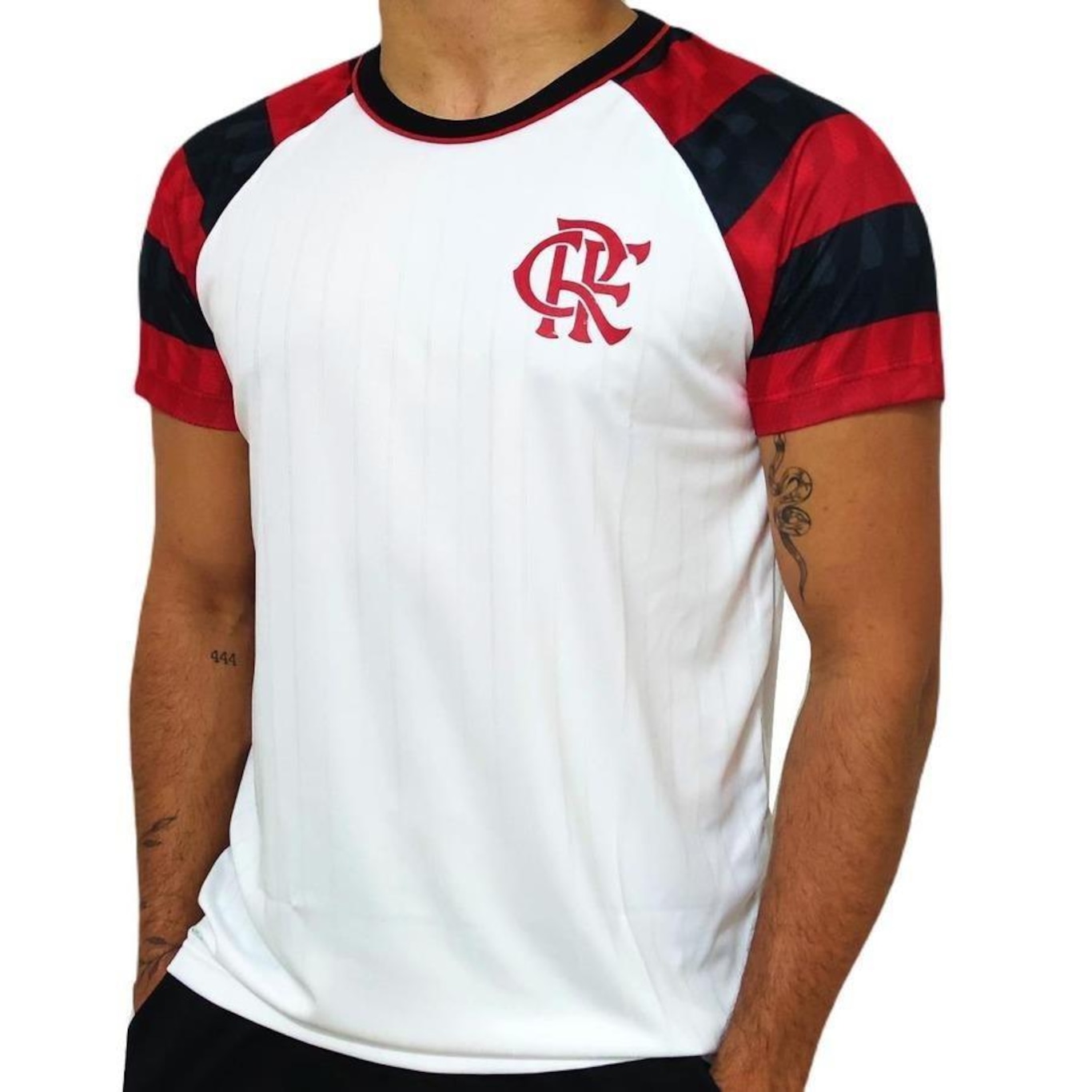 Camisa do Flamengo Sorority Braziline - Masculina - Foto 1