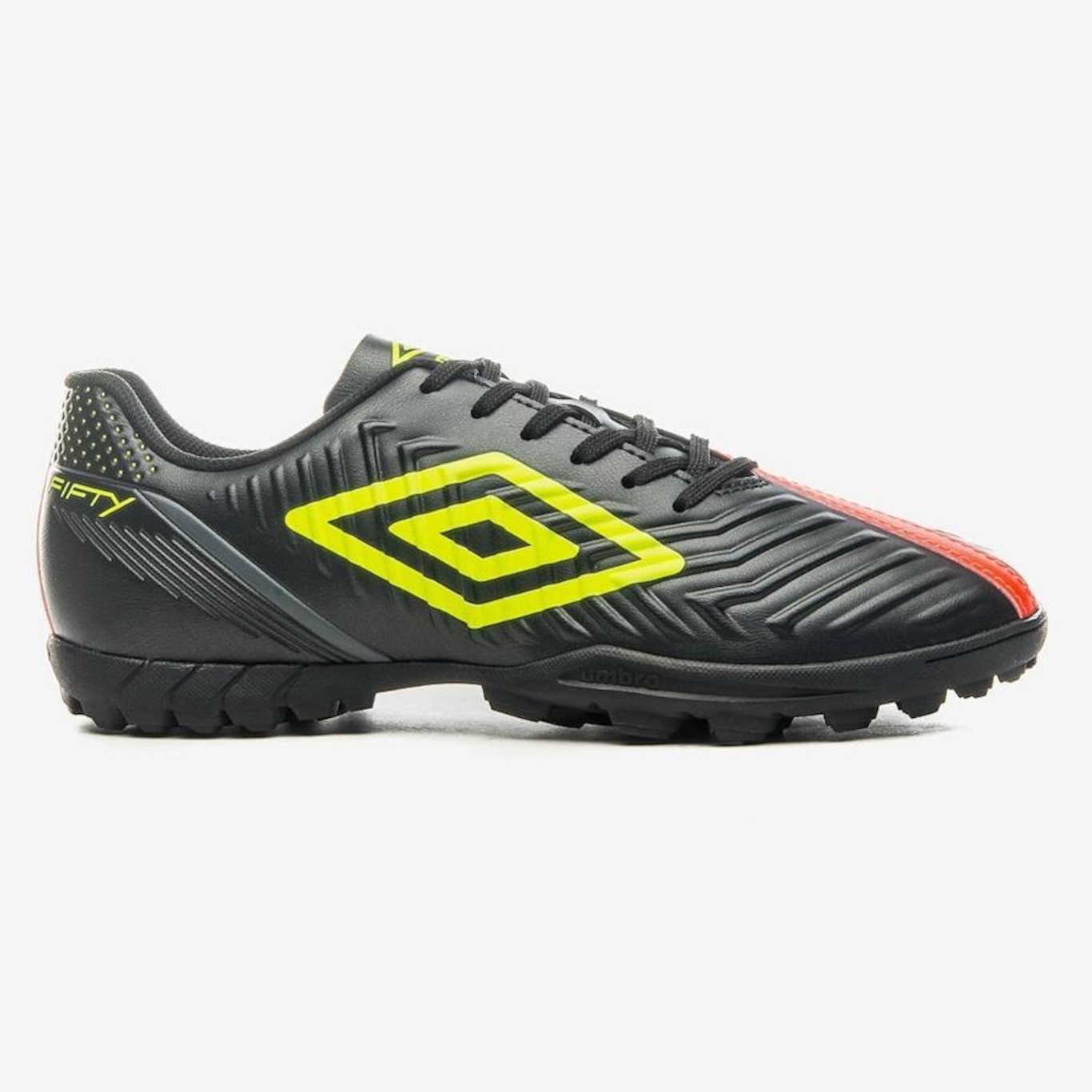 Chuteira Society Umbro Fifty Iv - Adulto - Foto 1