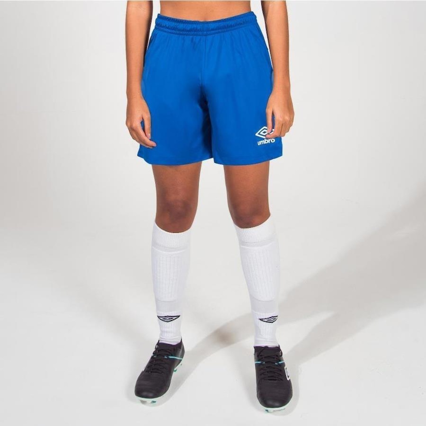 Calção Umbro Striker - Feminino - Foto 1