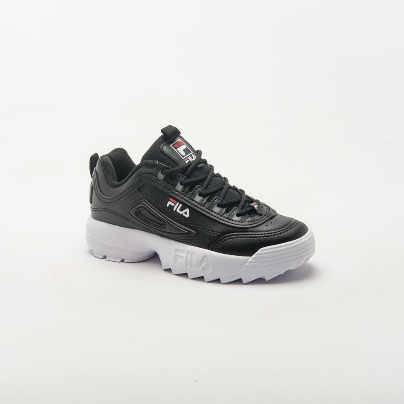 Tenis fila outlet disruptor infantil original