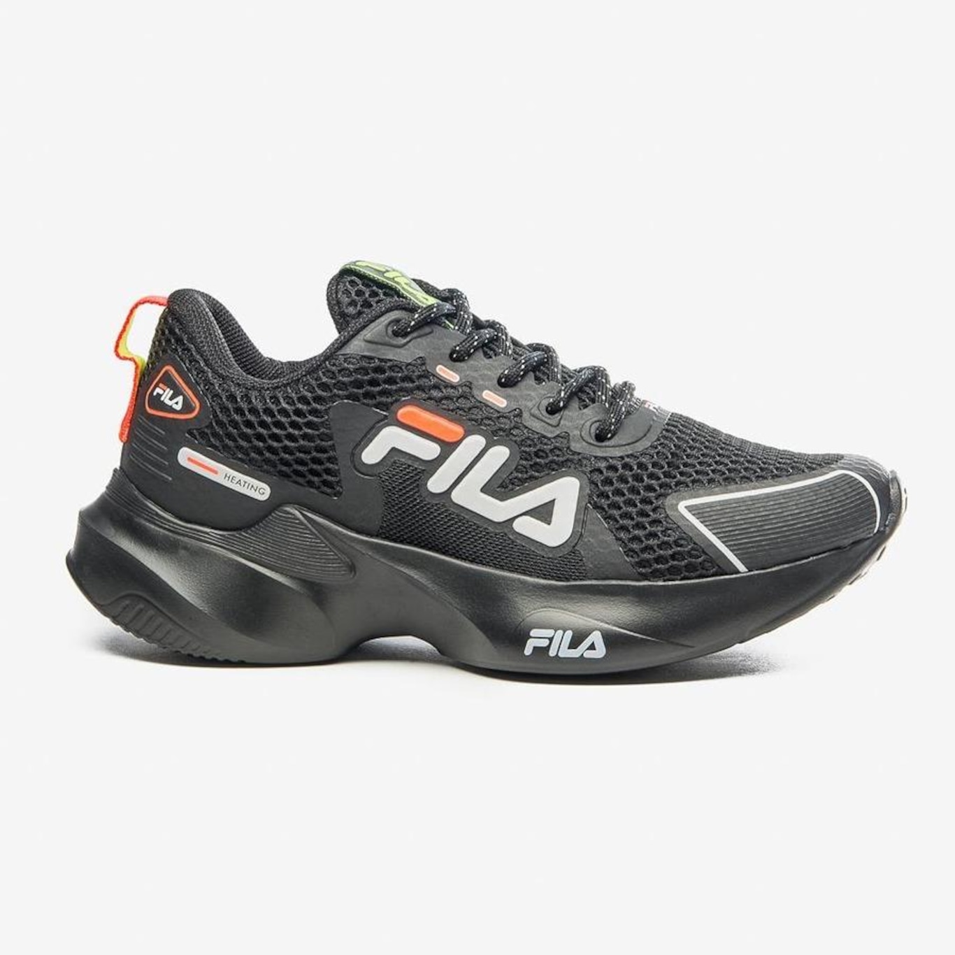 Tenis Fila Heating Infantil Centauro