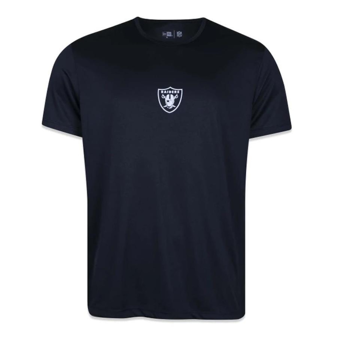 Camiseta New Era Las Vegas Raiders Performance - Masculina - Foto 1