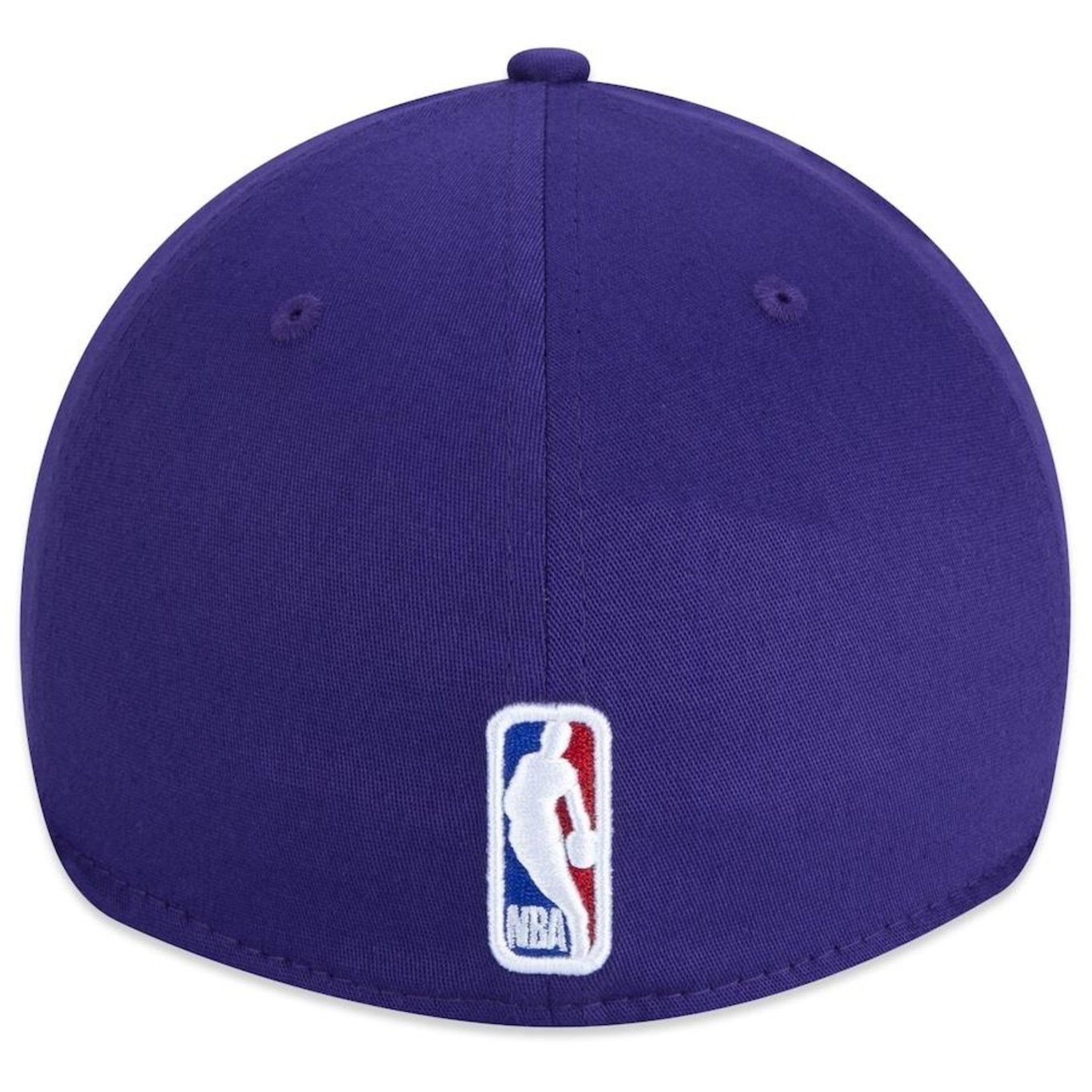 Boné Aba Curva New Era 39Thirty Nba Los Angeles Lakers - Fechado - Adulto - Foto 6