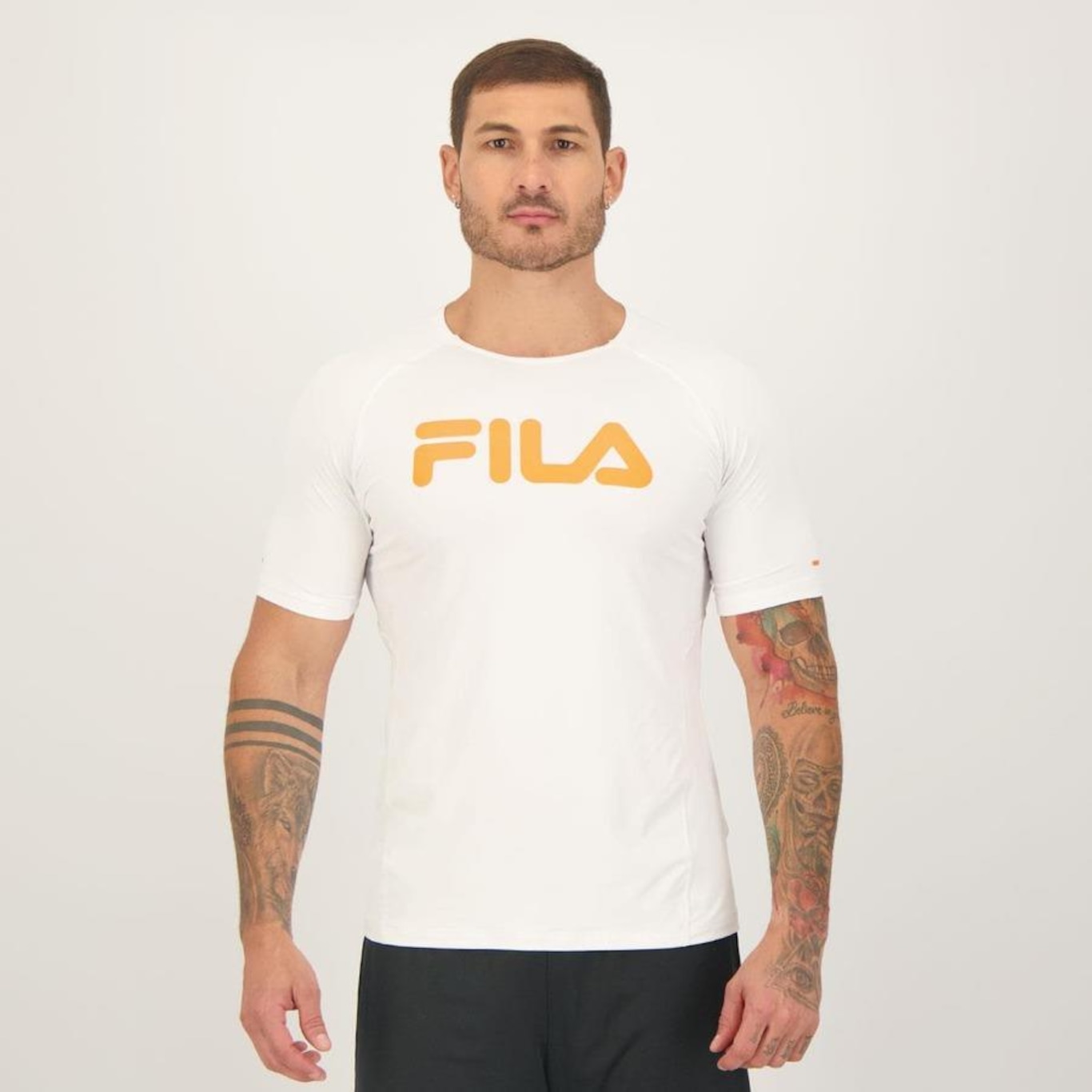 Camiseta Fila Racer - Masculina - Foto 1