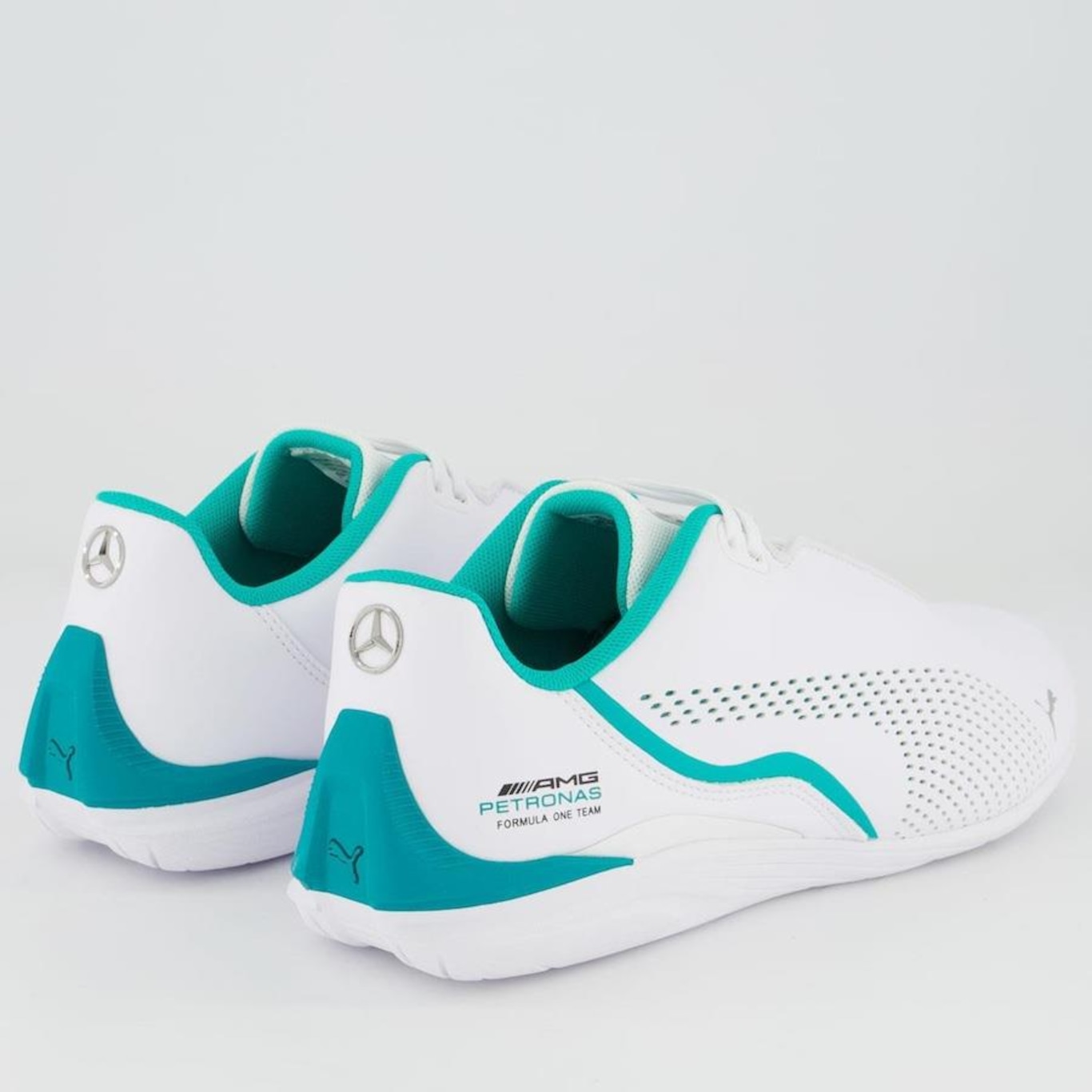 Tênis Puma Mercedes Amg Petronas - Masculino - Foto 3