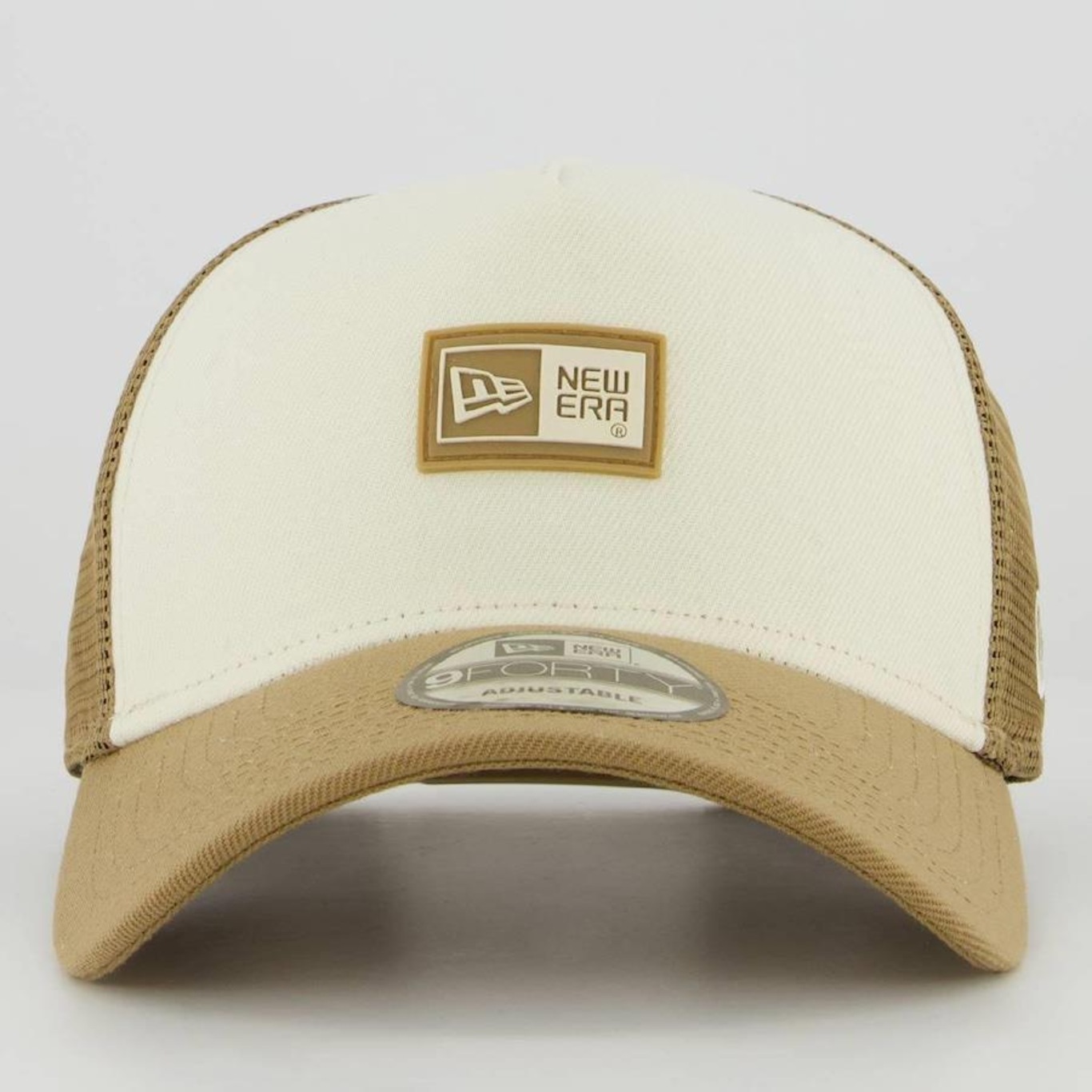 Boné New Era Branded Trucker Box 940 Off - Snapback - Adulto - Foto 2