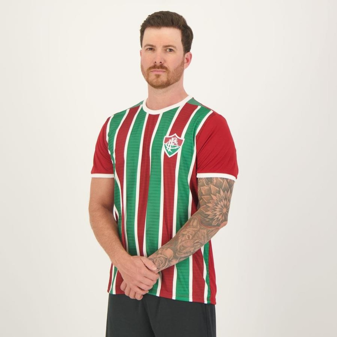 Camiseta do Fluminense Masculina Epoch - Foto 1