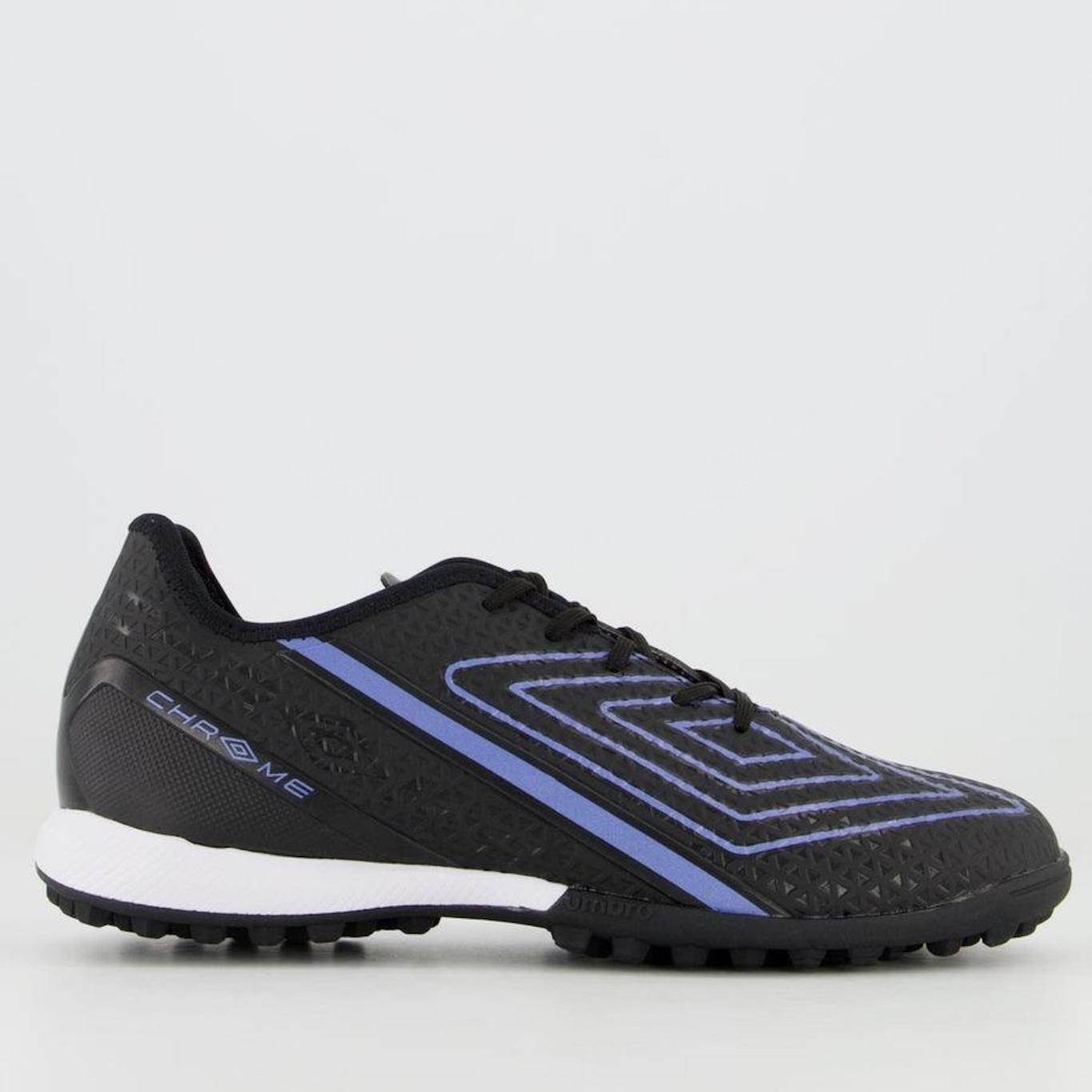 Chuteira Society Umbro Chrome - Masculina - Foto 1