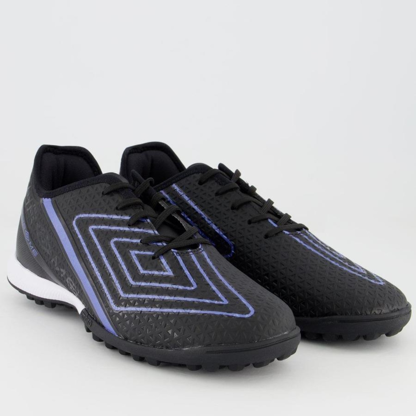 Chuteira Society Umbro Chrome - Masculina - Foto 2