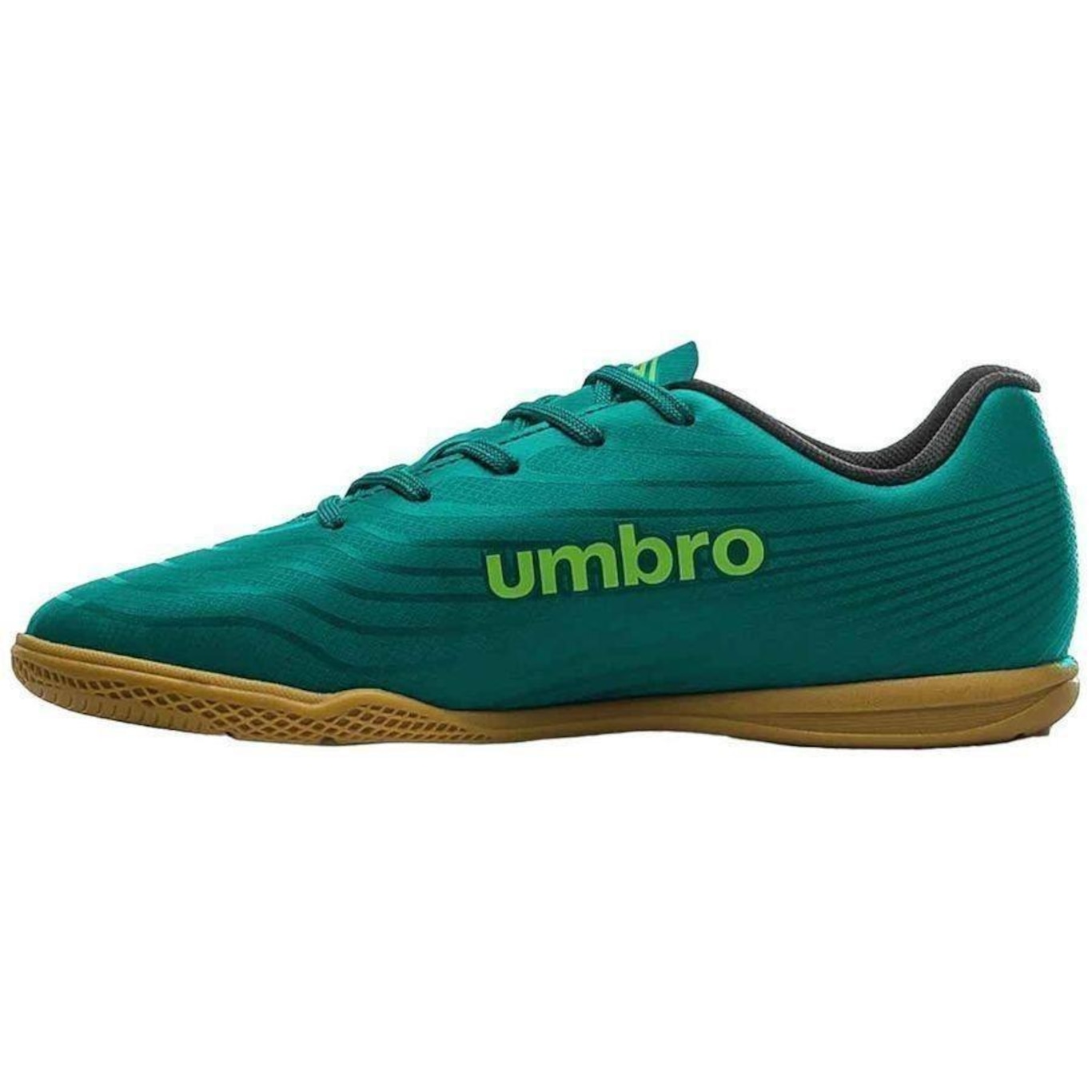 Chuteira Futsal Umbro Glaze - Masculina - Foto 2