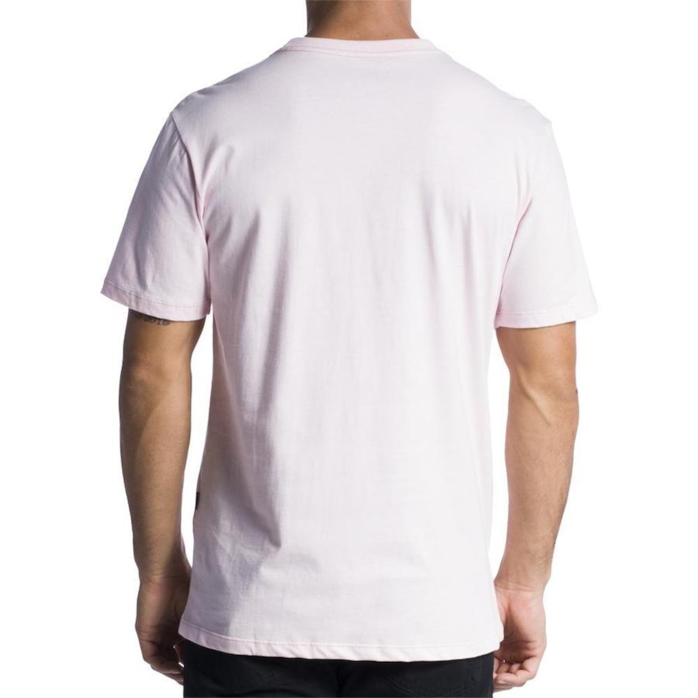 Camiseta Billabong Small Arch Emb. Sm24 - Masculina - Foto 2