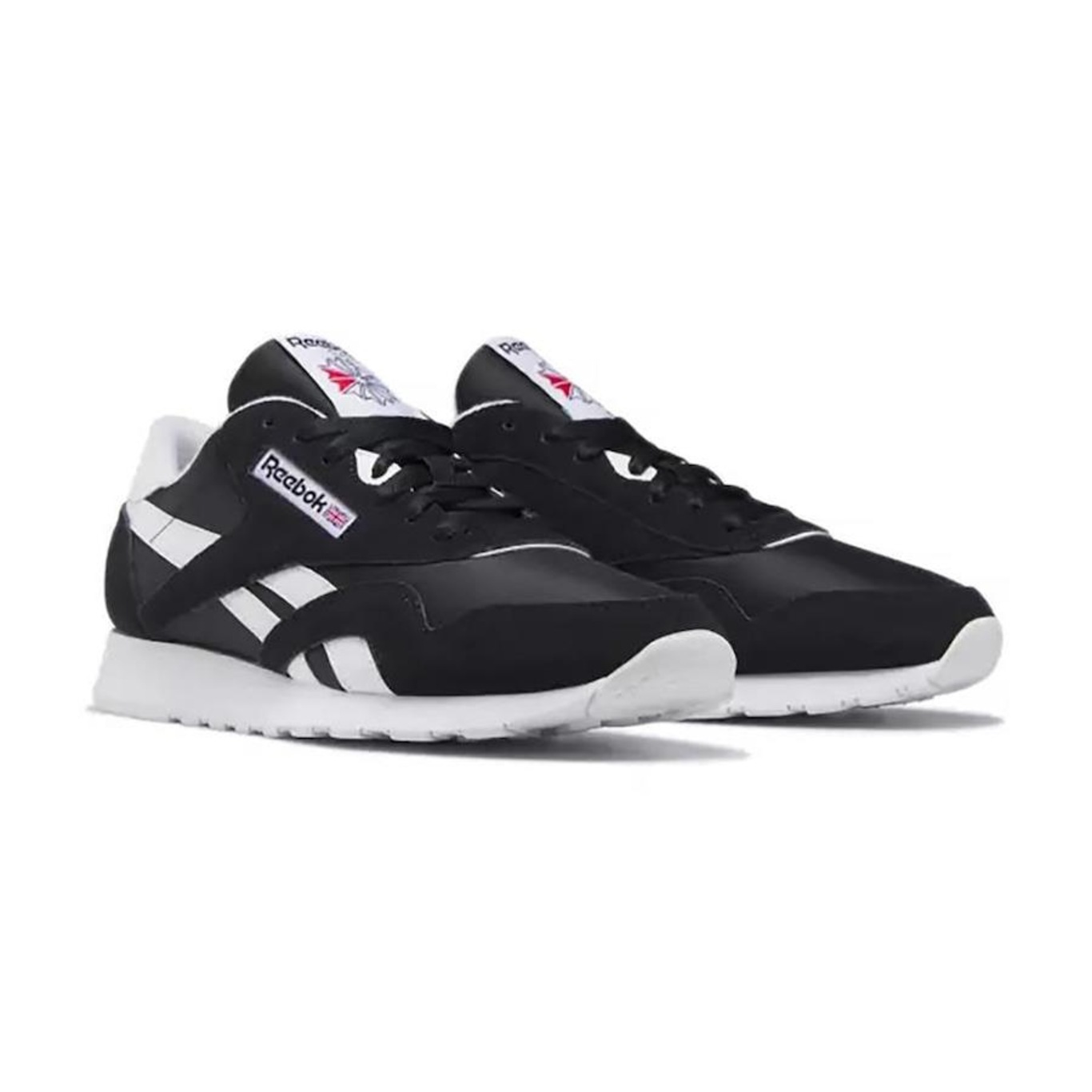 Tênis Reebok Classic Nylon - Feminino - Foto 4