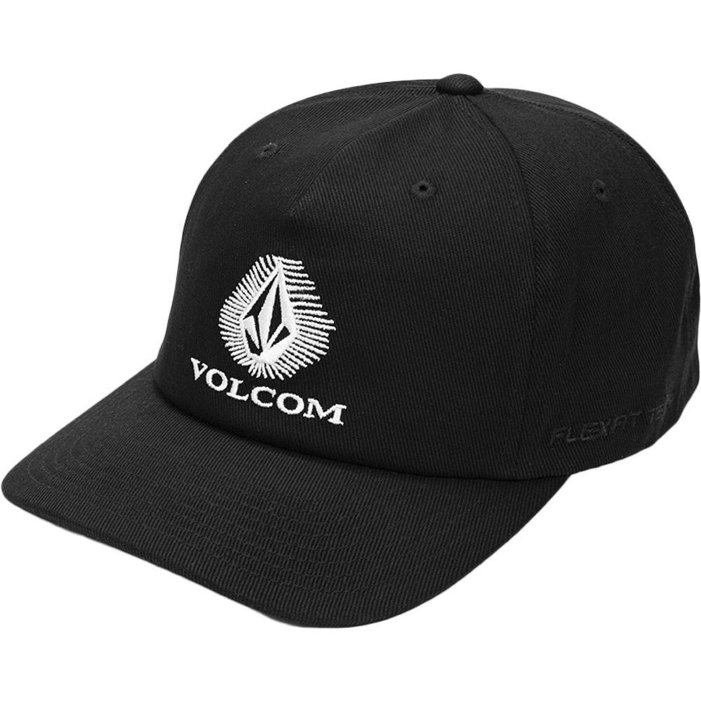 Boné Aba Curva Volcom Ray Stone - Snapback - Adulto - Foto 1