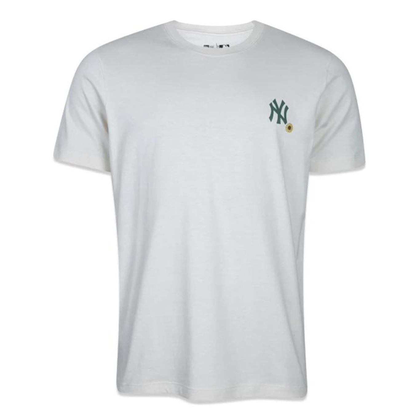 Camiseta New Era New York Yankees Nature - Masculina - Foto 1