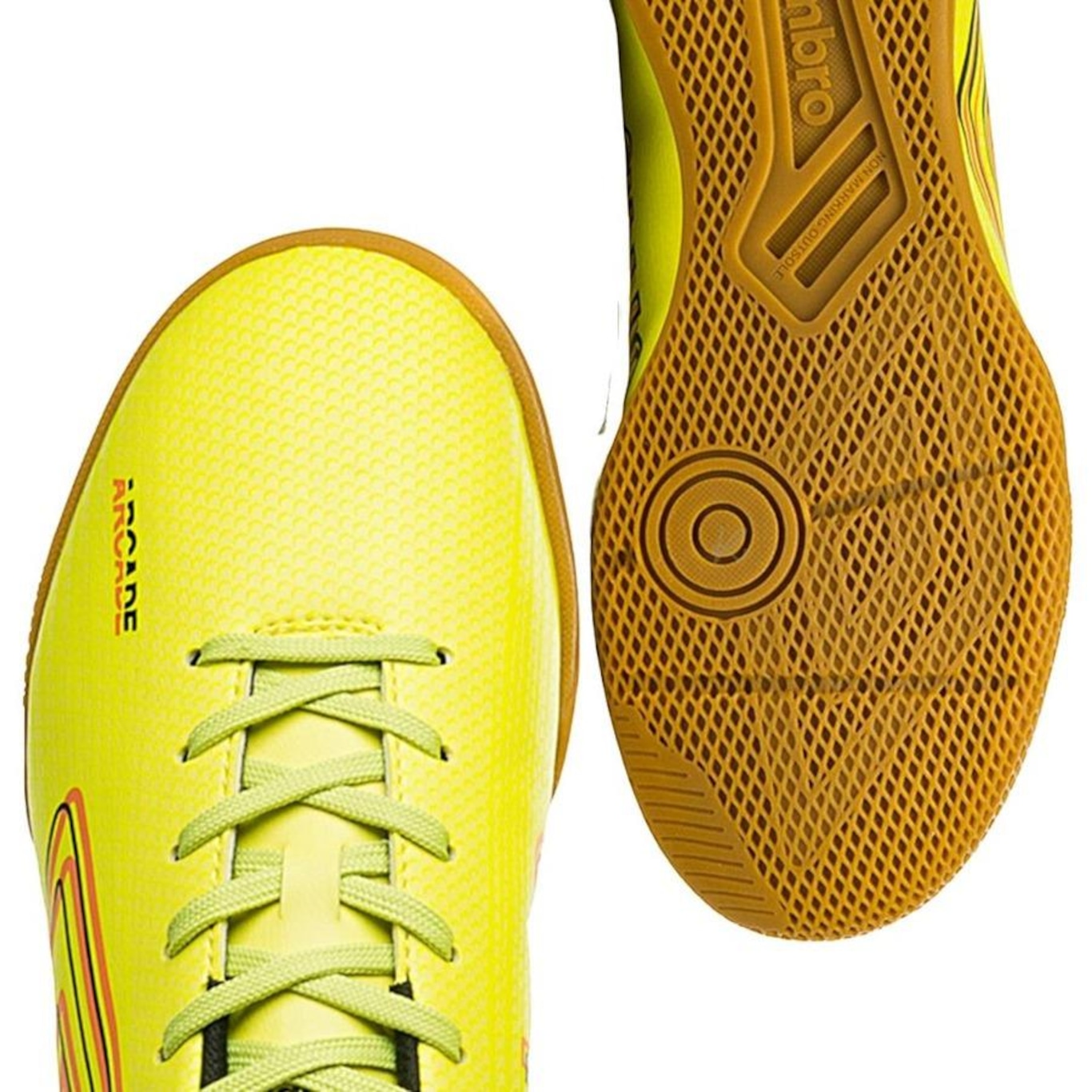 CHUTEIRA FUTSAL UMBRO ARCADE - ADULTO - Foto 6