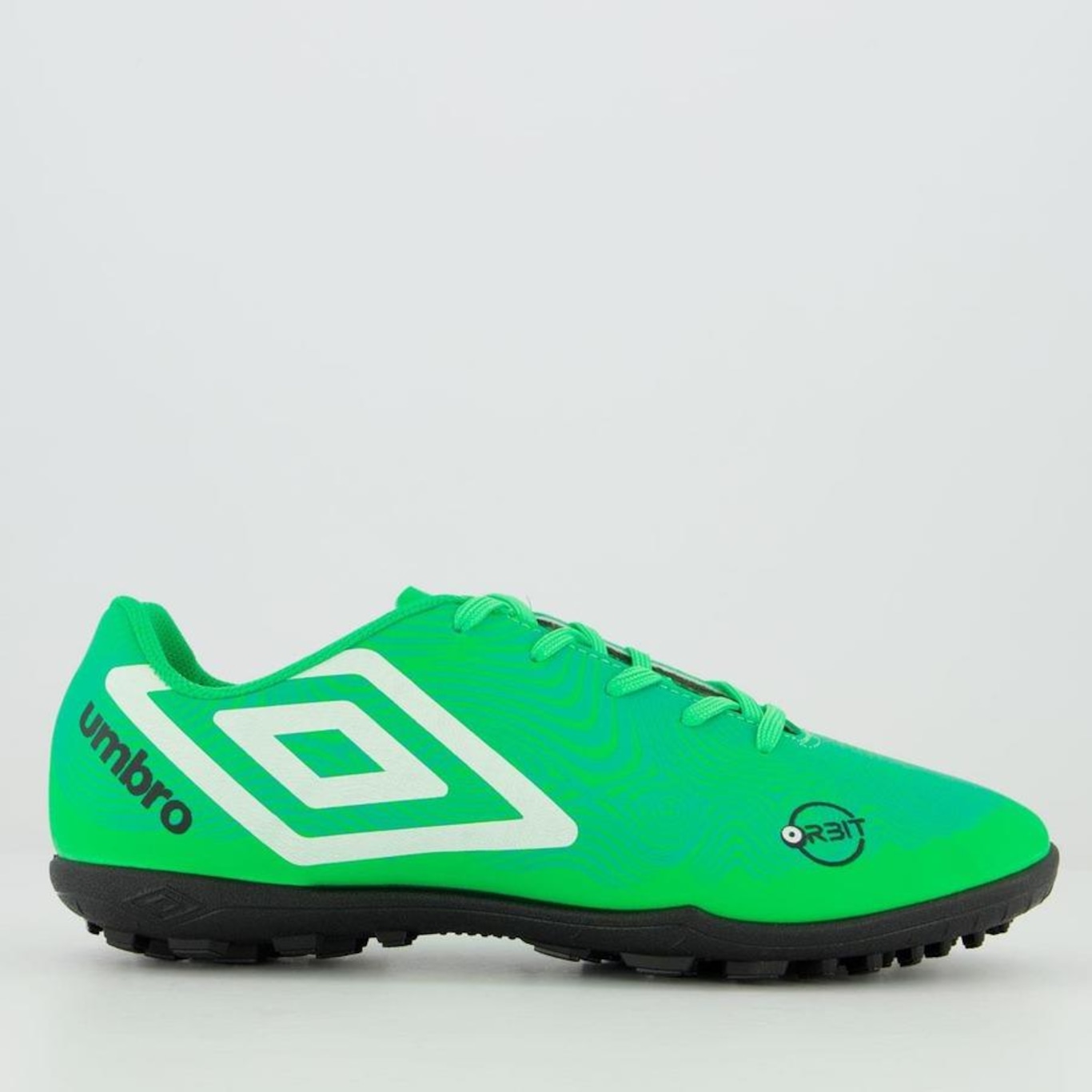 Chuteira Society Umbro Orbit- Infantil - Foto 1