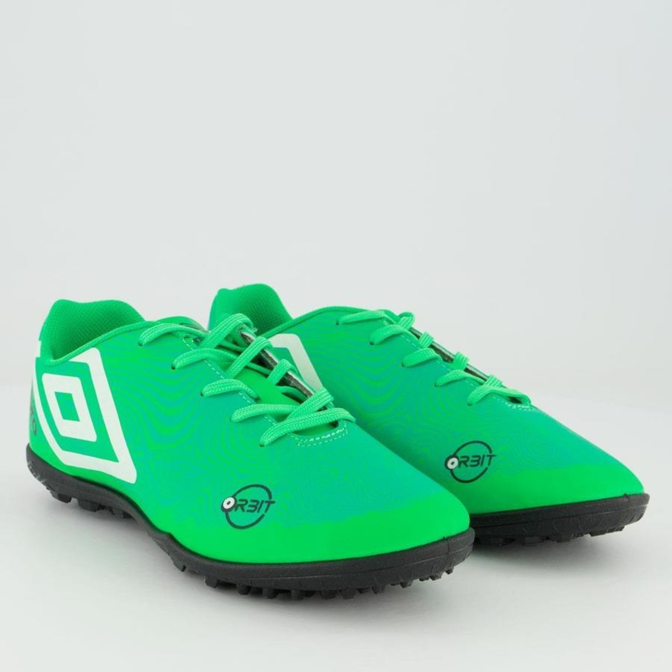 Chuteira Society Umbro Orbit- Infantil - Foto 2