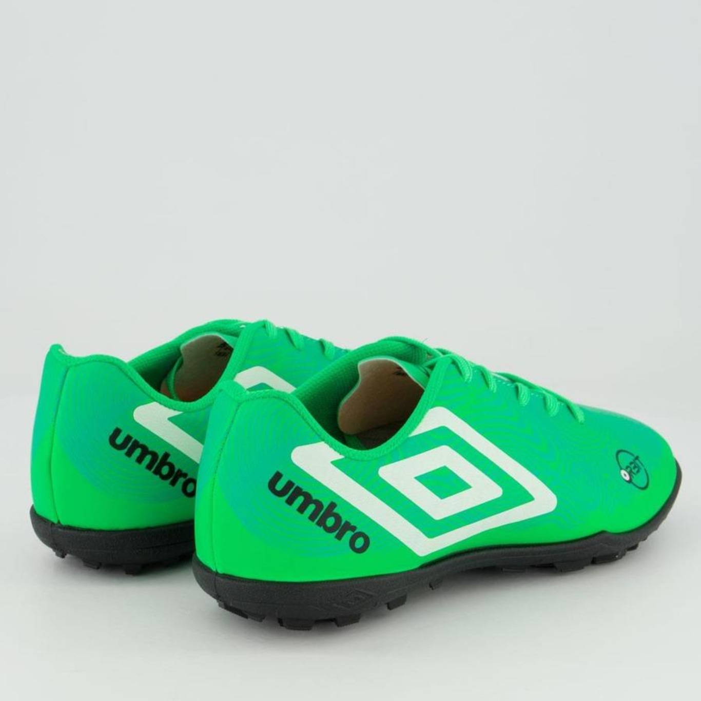 Chuteira Society Umbro Orbit- Infantil - Foto 3