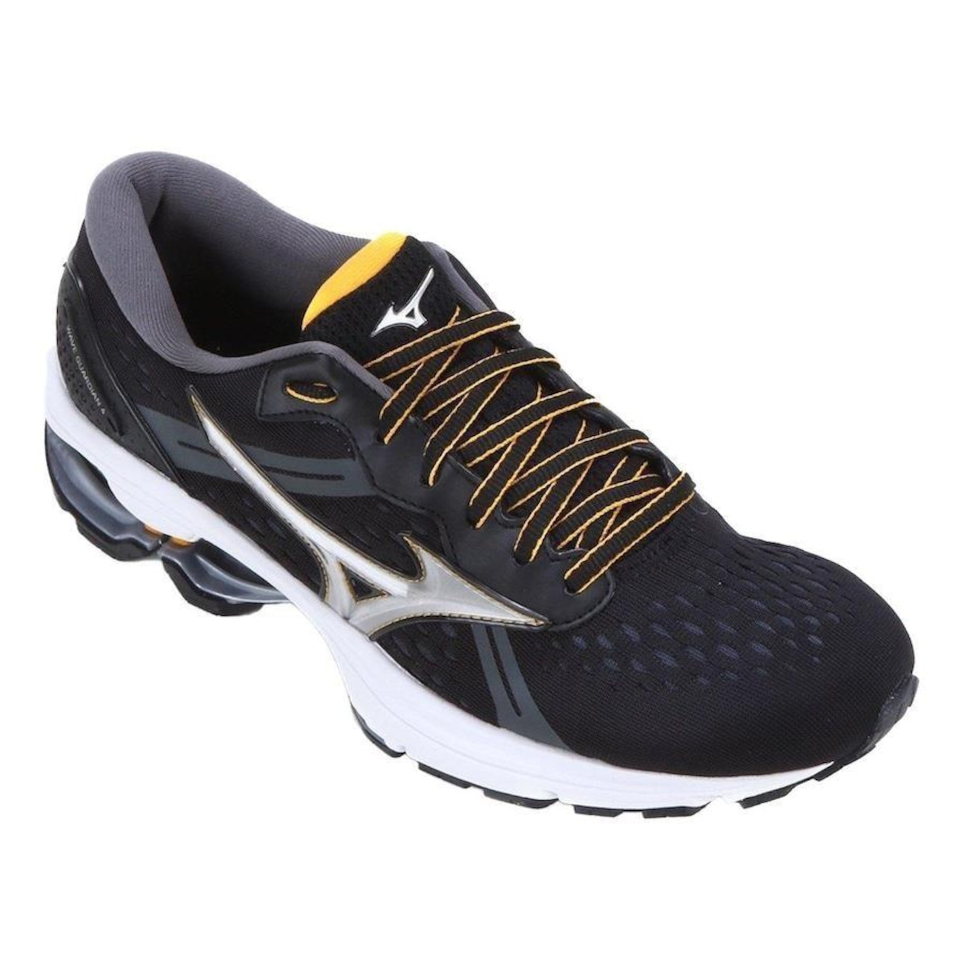 Tênis mizuno hot sale wave guardian masculino