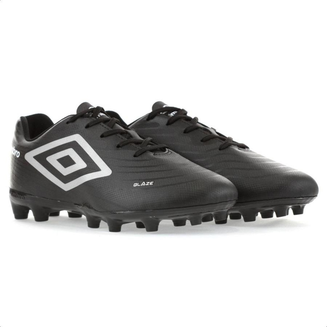 Chuteira de Campo Umbro Glaze - Adulto - Foto 4