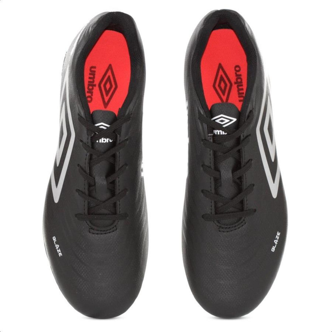 Chuteira de Campo Umbro Glaze - Adulto - Foto 6