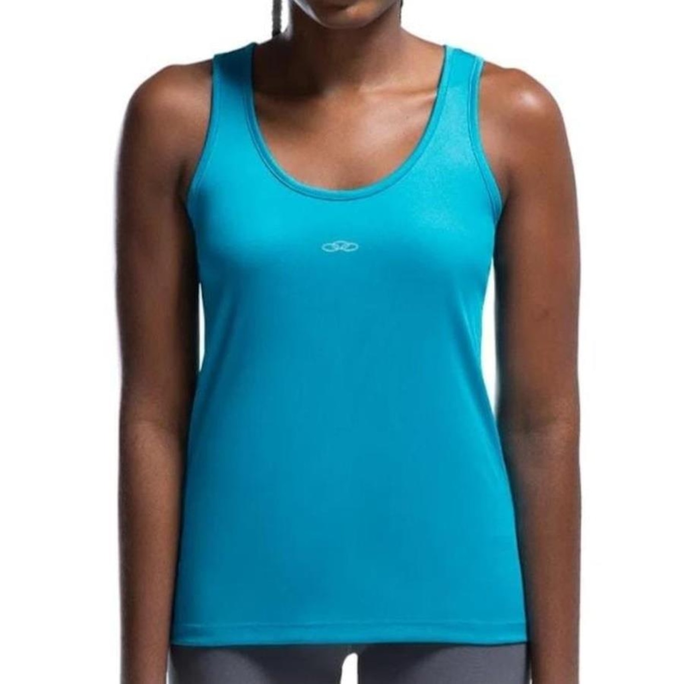 Camiseta Regata Olympikus Essential - Feminina - Foto 1