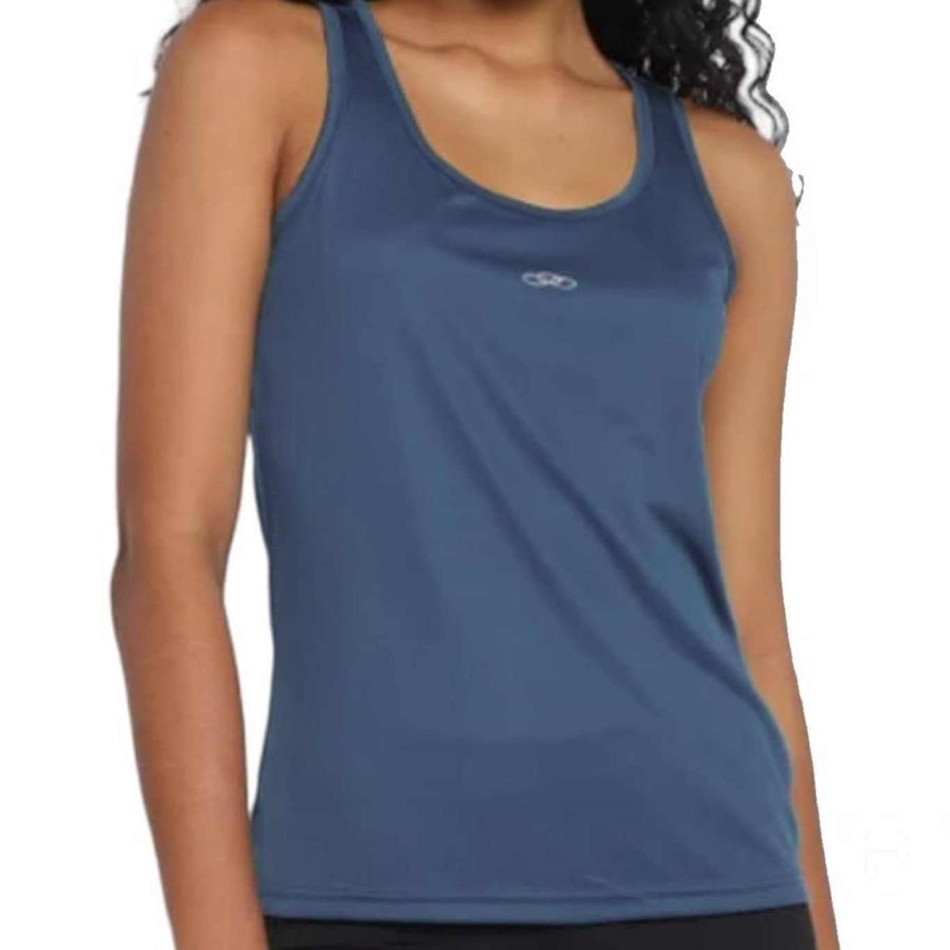 Camiseta Regata Olympikus Essential - Feminina - Foto 1