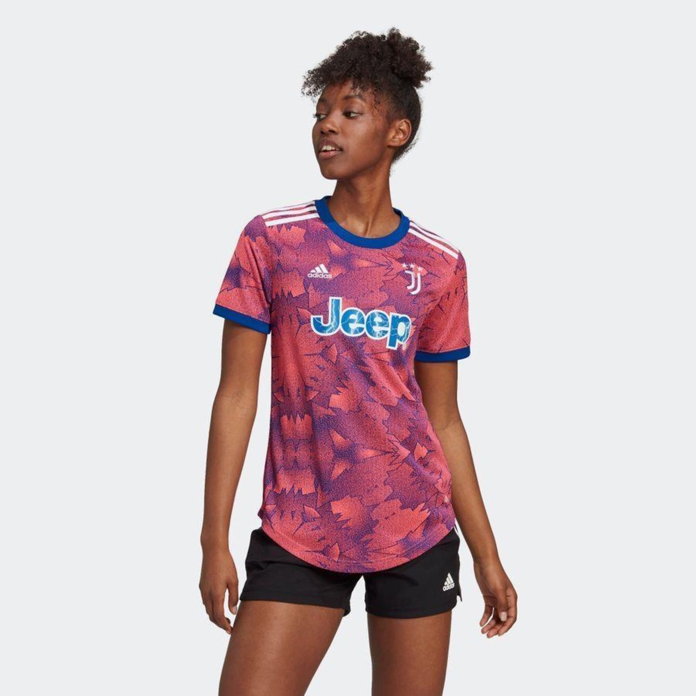 JUVENTUS CAMISA FEMININA 2023, UNIFORME RESERVA