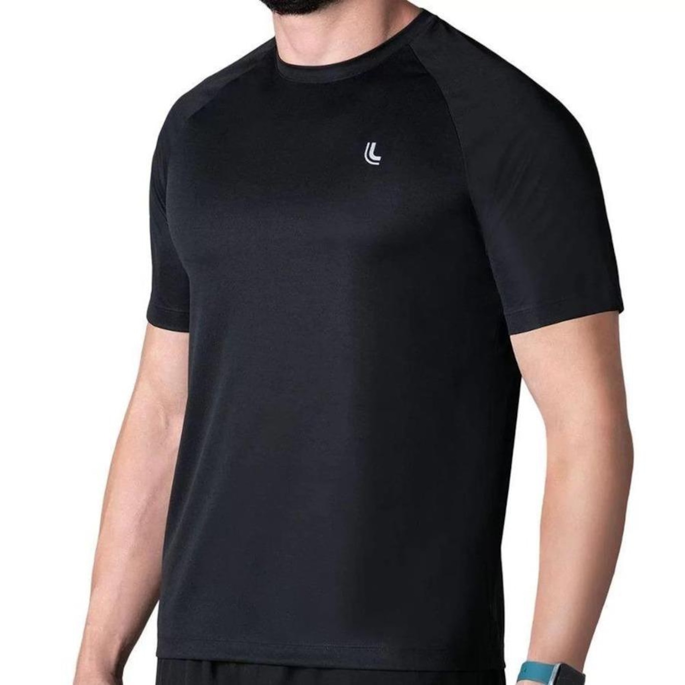 Camiseta Lupo Básica - Masculina - Foto 1