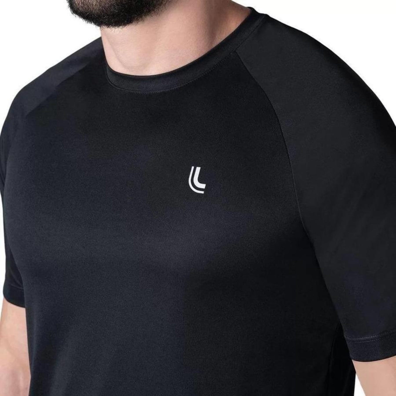 Camiseta Lupo Básica - Masculina - Foto 2