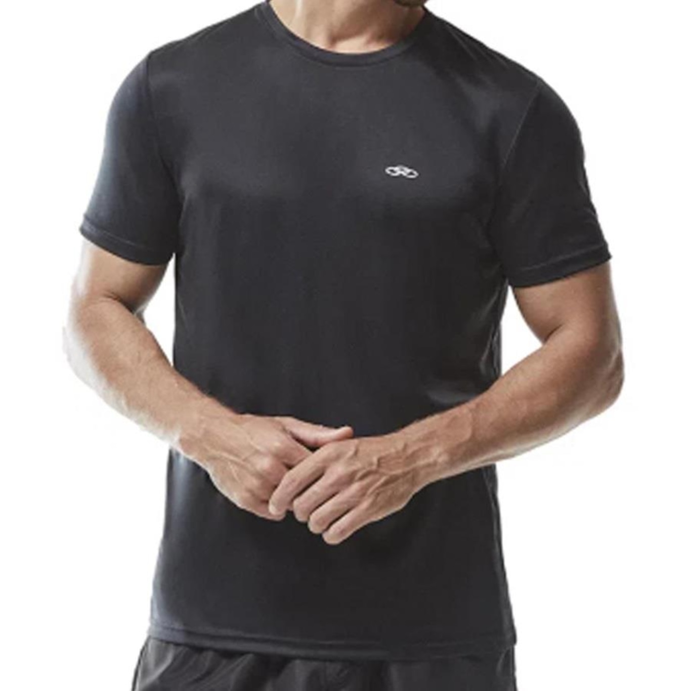 Camiseta T-Shirt Olympikus Essential Masculino Adulto - Foto 1