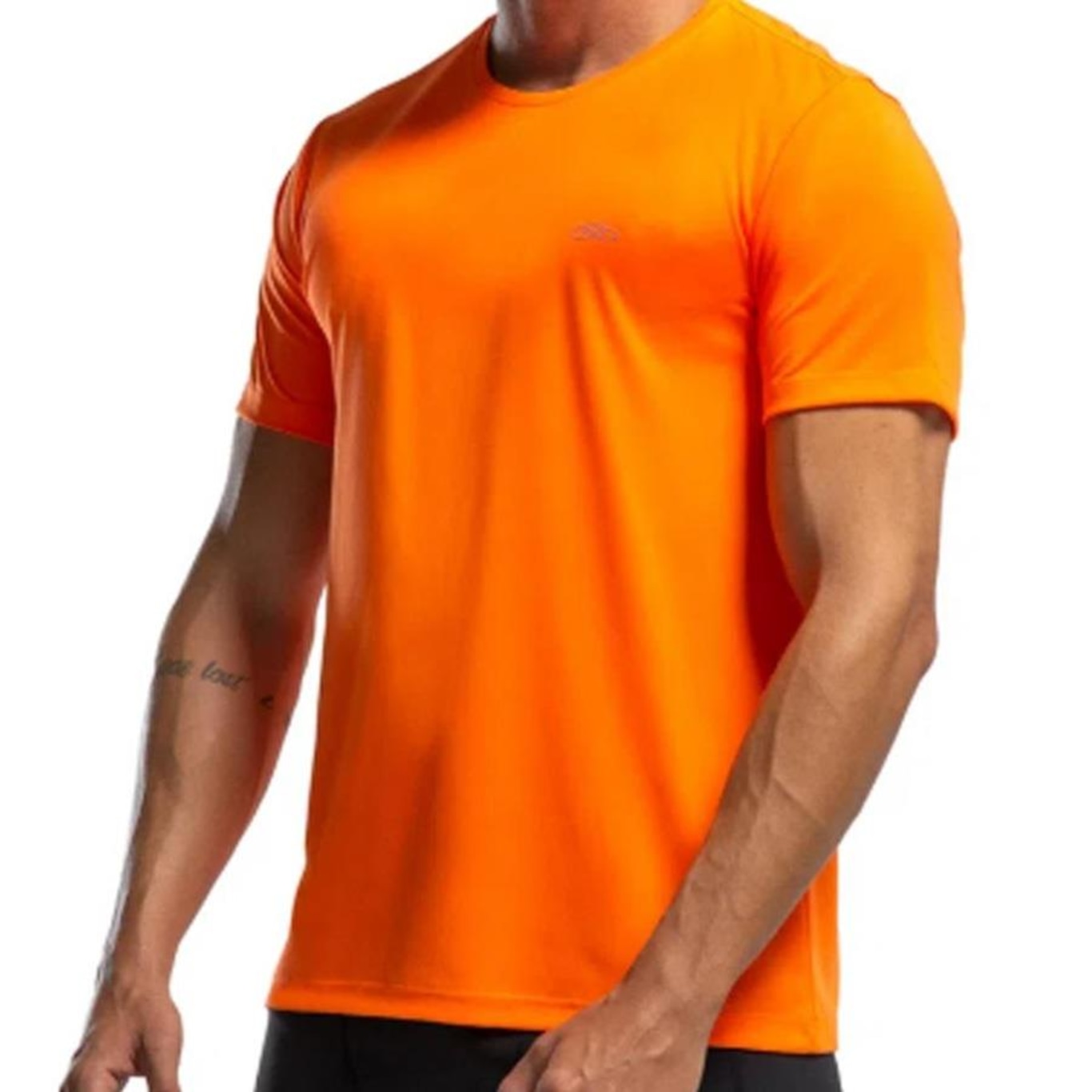 Camiseta T-Shirt Olympikus Essential Masculino Adulto - Foto 1