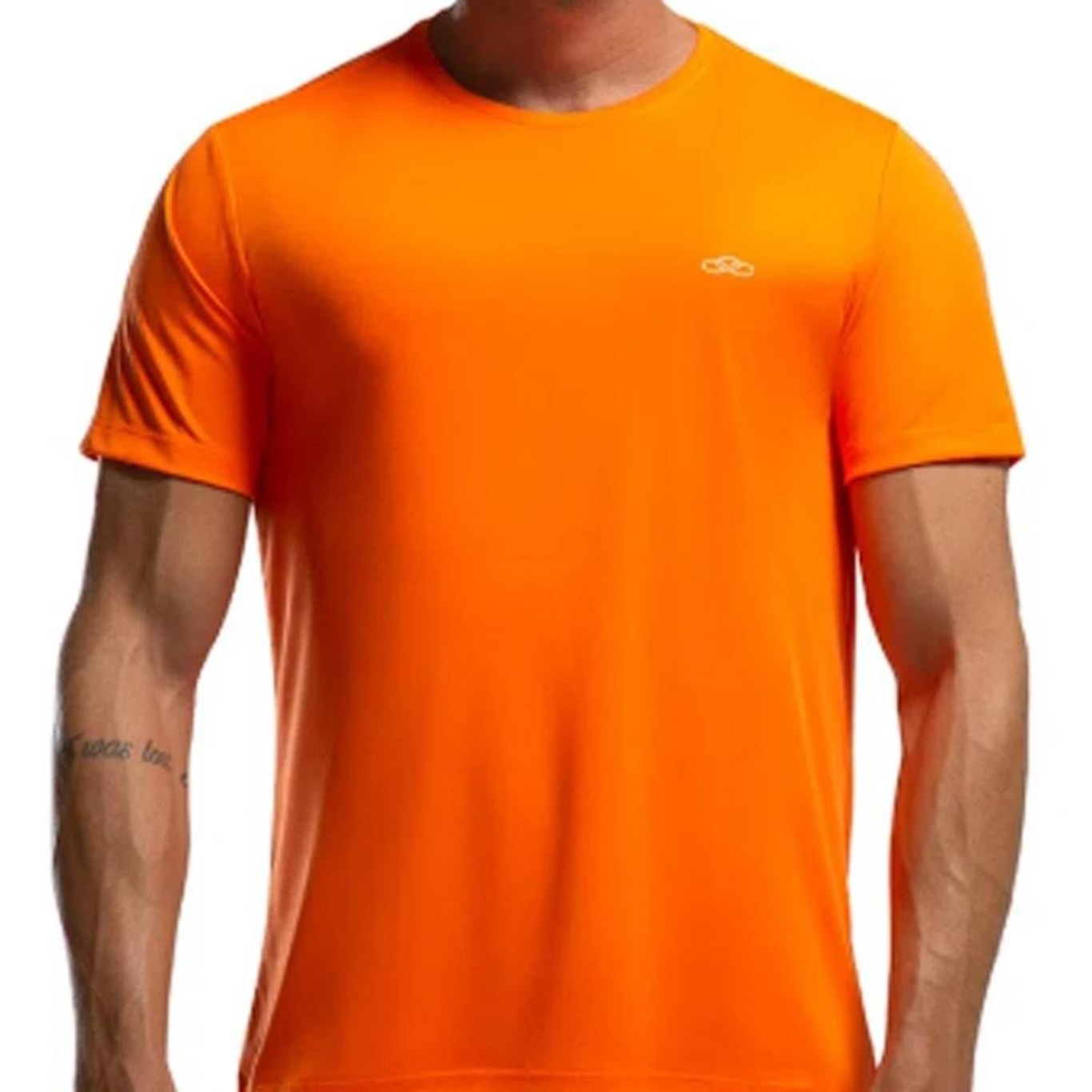 Camiseta T-Shirt Olympikus Essential Masculino Adulto - Foto 2