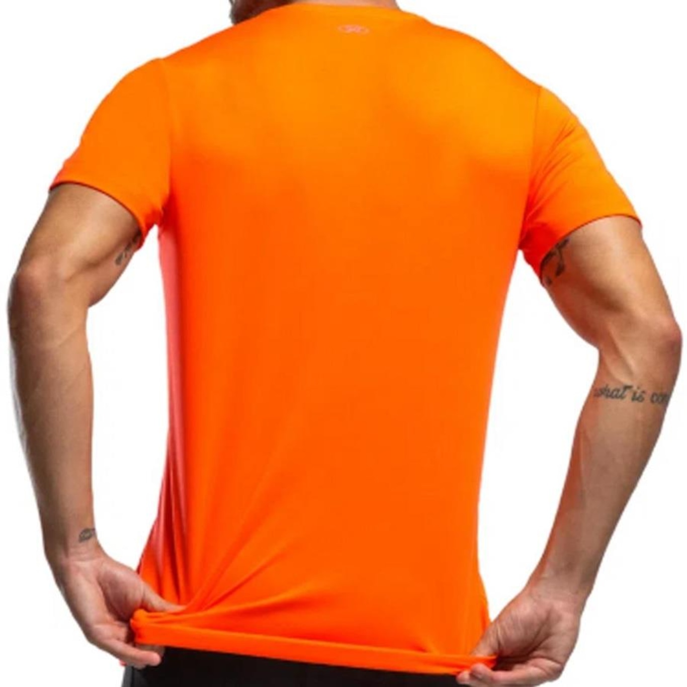 Camiseta T-Shirt Olympikus Essential Masculino Adulto - Foto 3