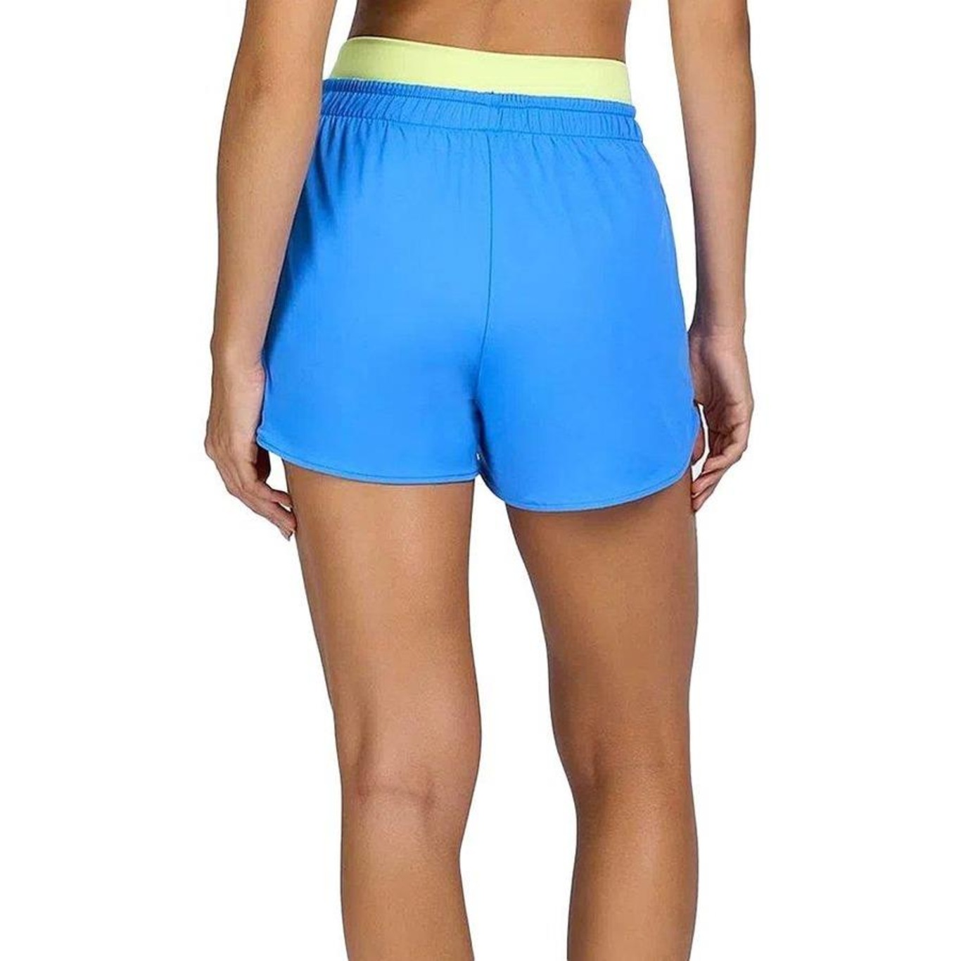 Shorts Alto Giro 3 em 1 Tn Ag - Feminino - Foto 4