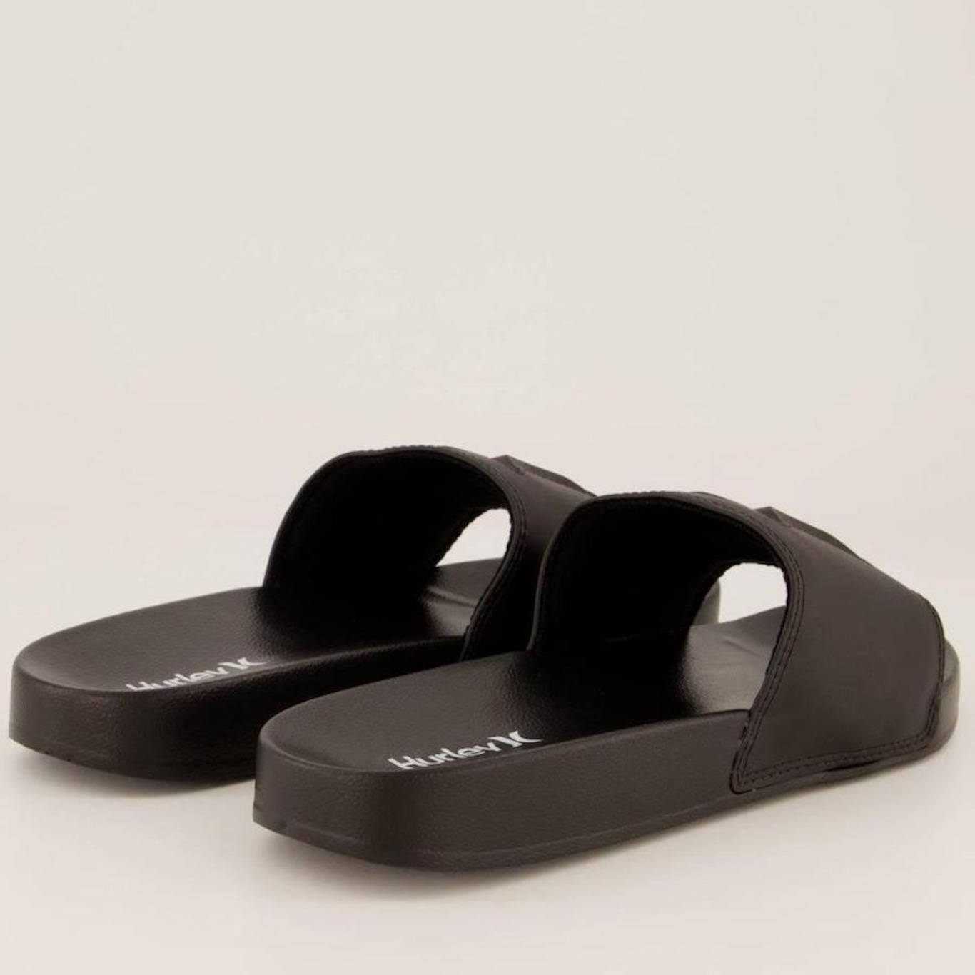 Chinelo Slide Hurley Icon 2 - Masculino - Foto 4